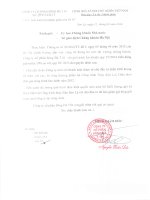 Báo cáo tài chính quý 4 năm 2014 - Công ty Cổ phần Sông Đà 7.04