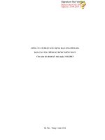 Báo cáo tài chính công ty mẹ năm 2013 (đã kiểm toán) - Công ty Cổ phần Xây dựng hạ tầng Sông Đà