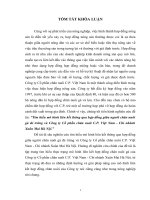 Tìm hiểu mô hình liên kết thông qua hợp đồng giữa người chăn nuôi gà đẻ trứng và Công ty Cổ phần chăn nuôi C.P. Việt Nam  Chi nhánh Xuân Mai Hà Nội