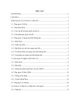 Thiết kế nút mạng cảm biến không dây ứng dụng trong y tế