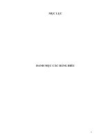 Đánh giá hiệu quả sản xuất kinh doanh của Công ty than Khánh Hoà