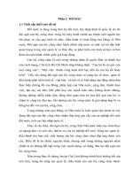 Nâng cao năng lực quản lý của đội ngũ cán bộ, công chức huyện Gia Lâm, thành phố Hà Nội
