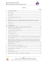 Bản cáo bạch - Công ty Cổ phần Xây dựng hạ tầng Sông Đà