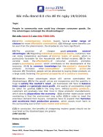 IELTS WRITING 19 03 2016 