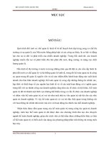 đồ án kế toán quản trị