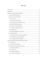 Thiết kế bục phát biểu tự động sử dụng AT89S52