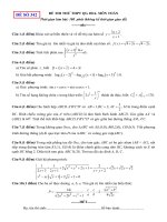 đề thi thử thpt quốc gia môn toán DE342 THPT lê minh xuân, TPHCM (l2) 