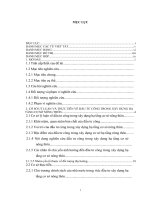 Giải pháp đầu tư công trong xây dựng hạ tầng cơ sở nông thôn trên địa bàn huyện Yên Mô, tỉnh Ninh Bình