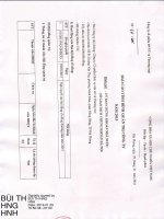 Báo cáo tình hình quản trị công ty - Công ty cổ phần Dịch vụ Vận tải và Thương mại