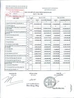 Báo cáo KQKD quý 2 năm 2012 - Công ty Cổ phần Xây lắp Đường ống Bể chứa Dầu khí