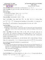 đề thi thử thpt quốc gia môn toán DE308 THPT hà huy giáp, cần thơ 