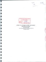 Báo cáo tài chính quý 2 năm 2012 (đã soát xét) - Công ty Cổ phần Nước giải khát Chương Dương