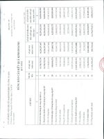 Báo cáo tài chính hợp nhất quý 4 năm 2012 - Công ty cổ phần Vận chuyển Sài Gòn Tourist