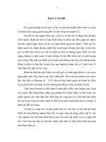 Khảo sát mô hình bệnh tật tại khoa da liễu – bệnh viện YHCT trung ương từ tháng 012014 đến tháng 031016 