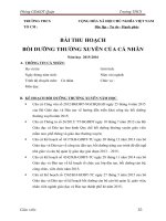 THU HOACH BDTX MODULE 15 18 23