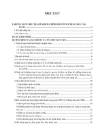 Bản cáo bạch - Công ty Cổ phần Tập đoàn Vinacontrol