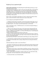 Hút bể phốt tại hải phòngx