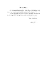 Xây dựng mô hình quản lý rác thải sinh hoạt dựa vào cộng đồng tại xã Nghĩa Sơn, Huyện Nghĩa Đàn , Tỉnh Nghệ An