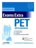 Cb papers PET extra 