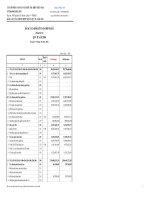 Báo cáo tài chính hợp nhất quý 2 năm 2010 - Công ty Cổ phần Vận tải và Thuê tàu biển Việt Nam