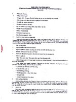 Báo cáo thường niên năm 2014 - Công ty Cổ phần Quảng cáo và Hội chợ Thương mại