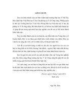 Thực trạng sử dụng dịch vụ y tế của người dân huyện quốc oai, hà nội năm 2016 