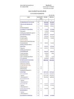 Báo cáo tài chính quý 3 năm 2008 - Công ty Cổ phần Vận tải Xăng dầu VITACO