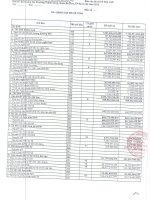 Báo cáo tài chính hợp nhất quý 4 năm 2012 - Công ty Cổ phần Khách sạn và Dịch vụ Đại Dương