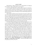 SKKN mầm non loại A cấp huyện: Một số biện pháp giúp trẻ 18 - 24 tháng tuổi phát triển ngôn ngữ  ở Trường Mầm non Nga Hưng