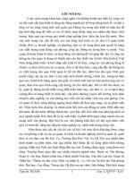 Báo cáo Tốt nghiệp về quản trị văn phòng ở UBND huyện Quỳ Hợp