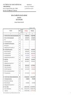 Báo cáo tài chính công ty mẹ quý 2 năm 2010 - Công ty Cổ phần Vận tải và Thuê tàu biển Việt Nam