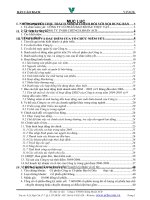 Bản cáo bạch - Công ty Cổ phần Bao bì dầu thực vật