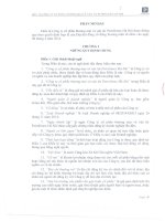 Bản điều lệ - Công ty Cổ phần Thương mại và Vận tải Petrolimex Hà Nội