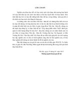 Ứng dụng phần mềm TeQC đánh giá, quản lý chất lượng đồng hồ máy thu