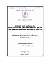 NGHIÊN cứu sự dẫn TRUYỀN vận ĐỘNG các dây THẦN KINH CHÀY SAU, mác sâu và THỜI GIAN TIỀM TÀNG của PHẢN xạ HOFFMANN ở NGƯỜI BÌNH THƯỜNG độ TUỔI 25   40 