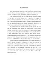 Tình hình kháng kháng sinh của các chủng vi khuẩn lậu đượcphân lập tại bệnh viện da liễu trung ương 