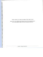 Báo cáo tài chính hợp nhất năm 2013 (đã kiểm toán) - Tổng Công ty Công nghiệp Ô tô Việt Nam - CTCP