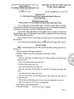 Nghị quyết Hội đồng Quản trị - Tổng Công ty Tài chính Cổ phần Dầu khí Việt Nam