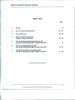 Báo cáo tài chính hợp nhất năm 2012 (đã kiểm toán) - Công ty Cổ phần Du lịch Thành Thành Công