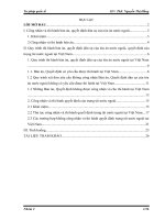 Công nhận và thi hành bản án quyết định dân sự của tòa án nước ngoài