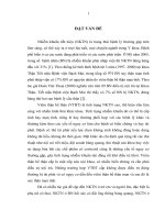 Tìm hiểu đặc điểm lâm sàng, cận lâm sàng và một số yếu tố thuận lợi ở bệnh nhân viêm thận bể thận cấp tại khoa thận  tiết niệu bệnh viện bạch mai 