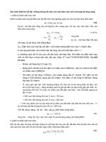 Quy trình thiết kế cốt đai không dùng cốt xiên cho cấu kiện chịu uống sử dụng bêtông nặng 