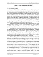 Phát triển các phương thức thanh toán điện tử tại ngân hàng NNPT NT chi nhánh hà nội 