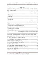 Quy hoạch hệ thống thoát nước cho Thị trấn Thanh Sơn, huyện Thanh Sơn,tỉnh  Phú Thọ; giai đoạn 20152025