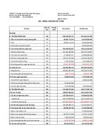 Báo cáo tài chính quý 4 năm 2011 - Công ty Cổ phần Nhựa Thiếu niên Tiền Phong