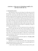 Tác động của đầu tư tới tăng trưởng kinh tế Việt Nam