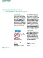 Báo cáo tài chính năm 2006 (đã kiểm toán) - Ngân hàng Thương mại Cổ phần Việt Nam Thịnh Vượng