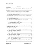 Quản trị bán hàng tại công ty cổ phần Sơn Thanh  thực trạng và giải pháp hoàn thiện