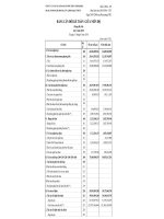 Báo cáo tài chính công ty mẹ quý 1 năm 2010 - Công ty Cổ phần Vận tải Xăng dầu Đường thủy Petrolimex