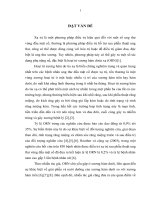 Đặc điểm lâm sàng, xquang hoại tử xương hàm dotia xạ và một số yếu tố liên quan 